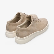 Camper Runner Up Sneakers Dame Beige TJLBZA-893